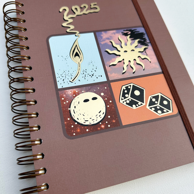 2025 Dated Planner