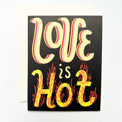 Love is Hot