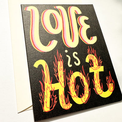 Love is Hot