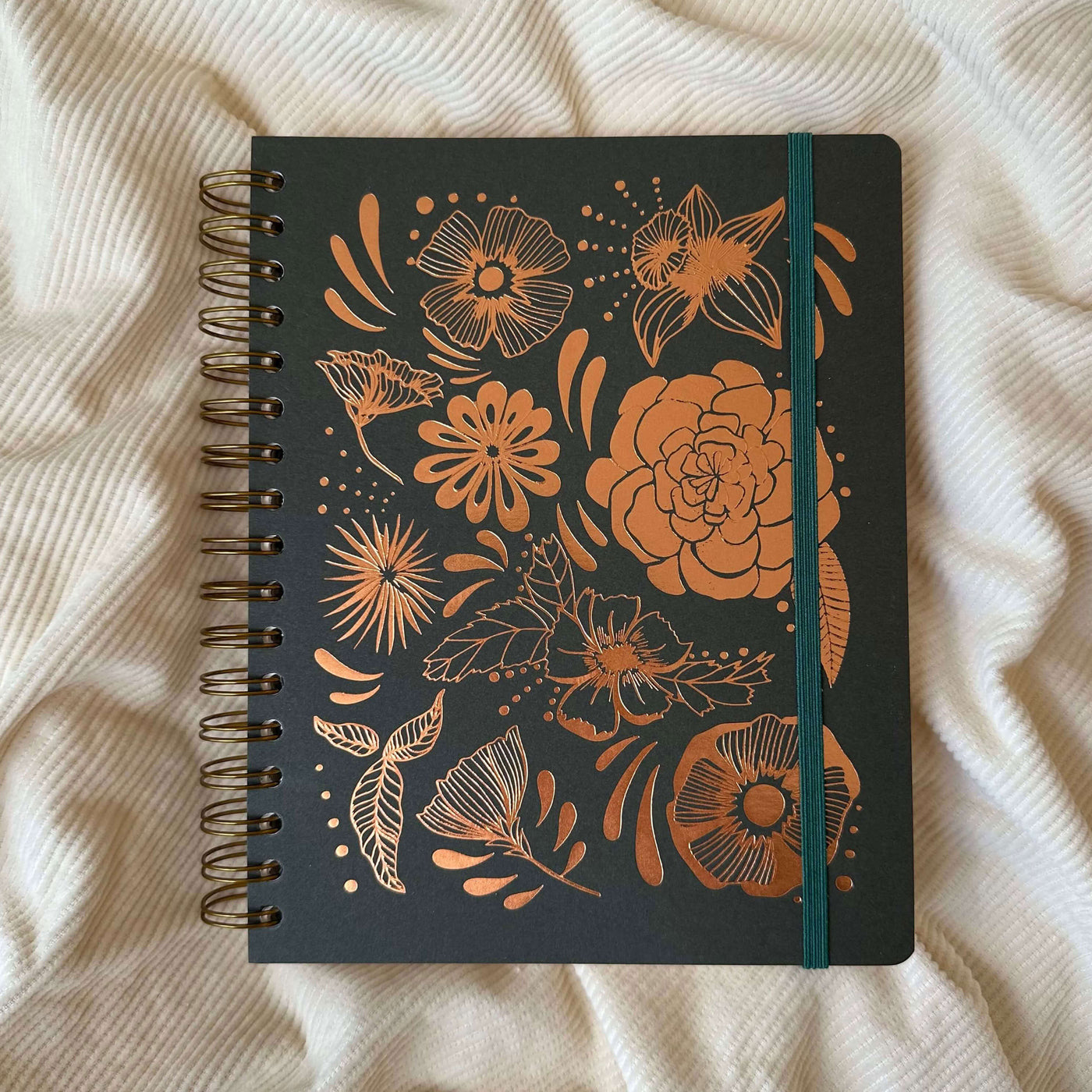 PRE-ORDER: 2026, 13 Month Planner | December 2025 - December 2026, Flower Power Cover