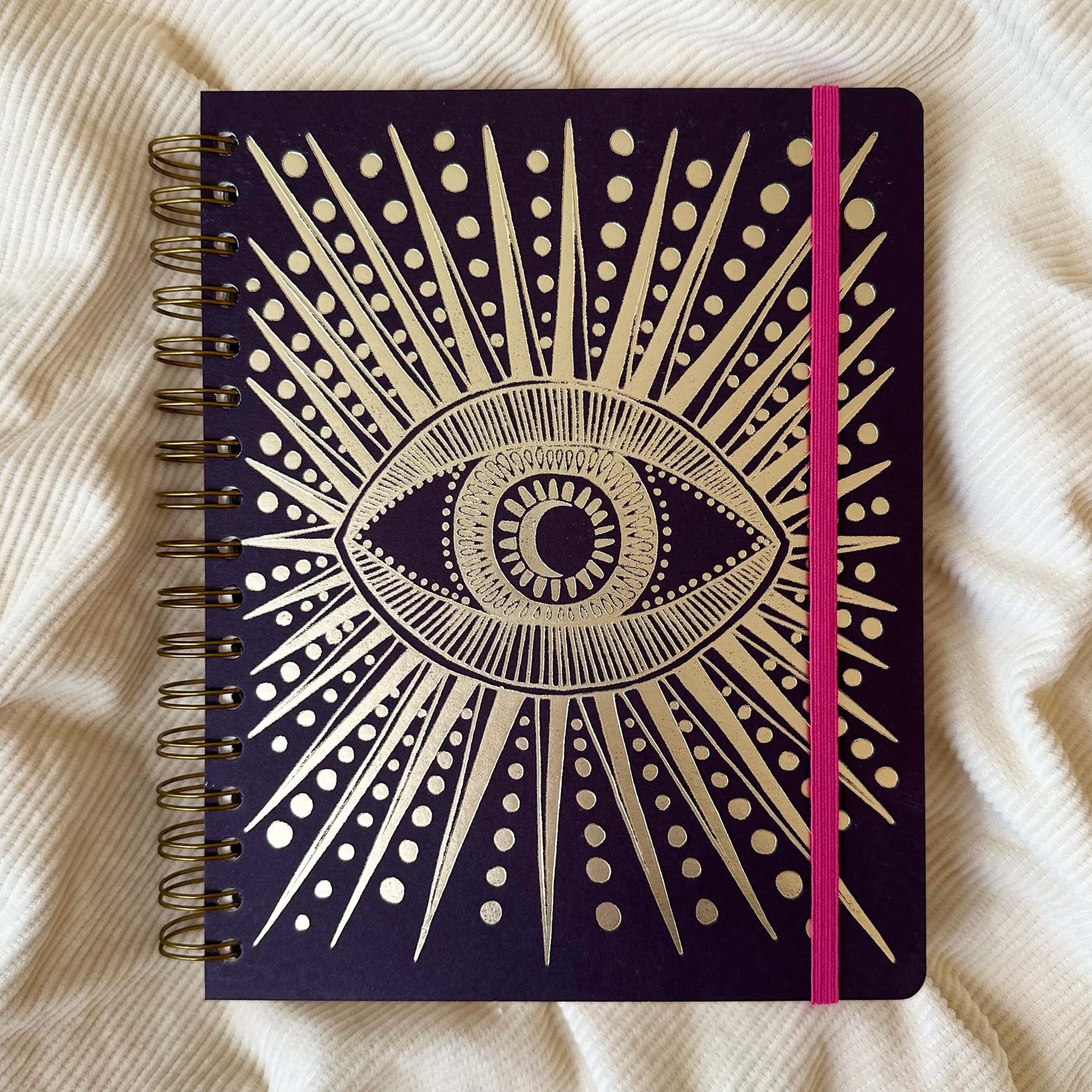 2026, 13 Month Planner | December 2025 - December 2026, Seeing Eye Cover