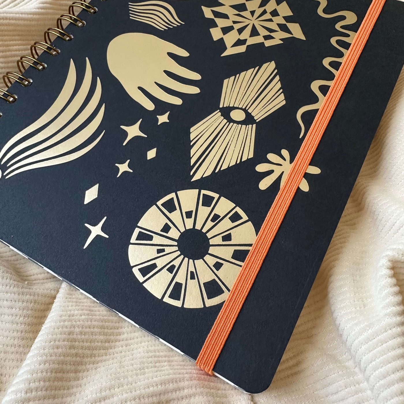 2026, 13 Month Planner | December 2025 - December 2026, Liminal Space Cover