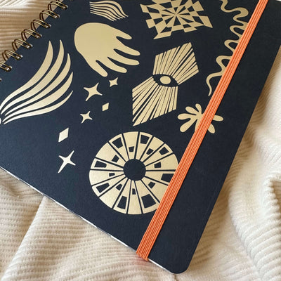 2026, 13 Month Planner | December 2025 - December 2026, Liminal Space Cover