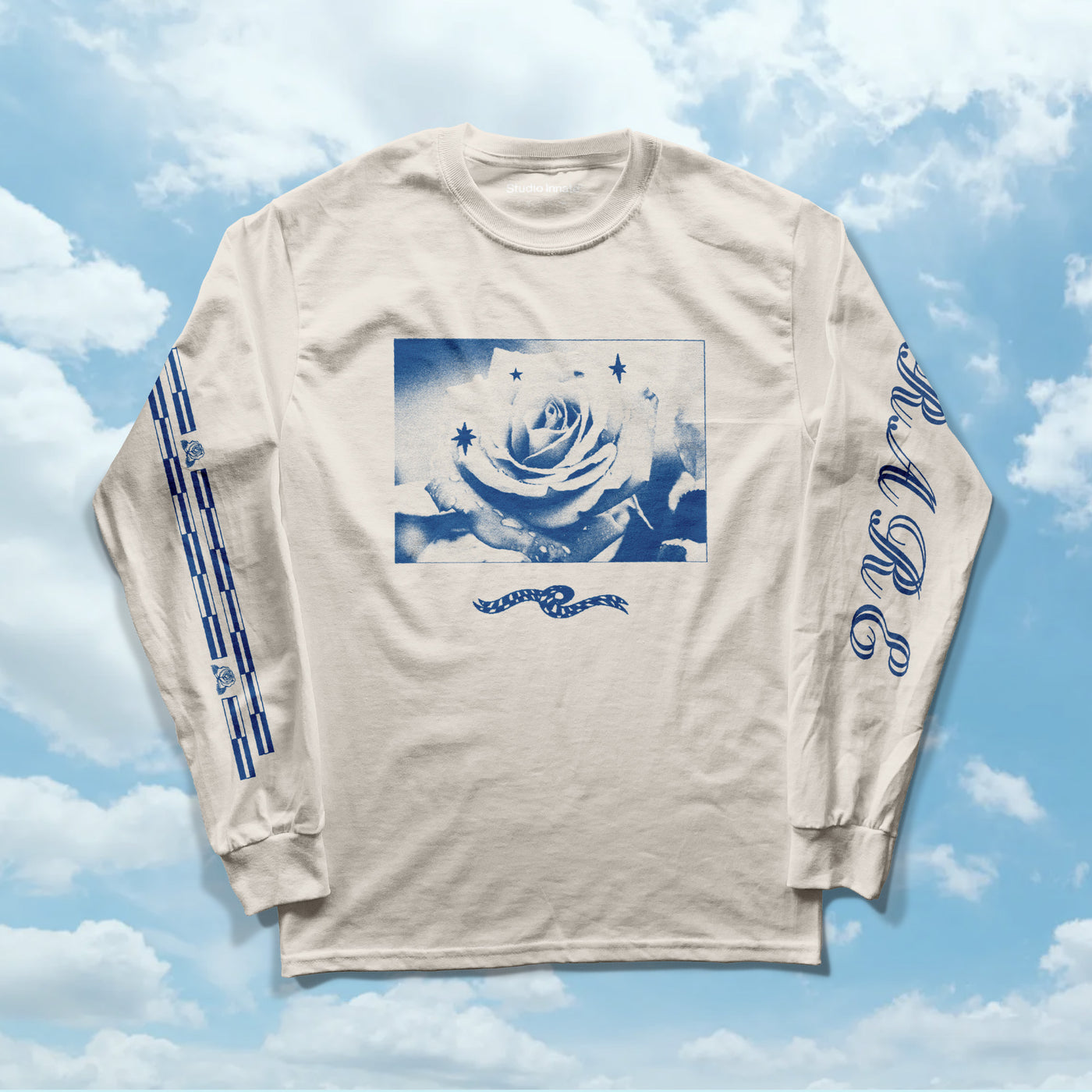 Rare Rose Long Sleeve Shirt