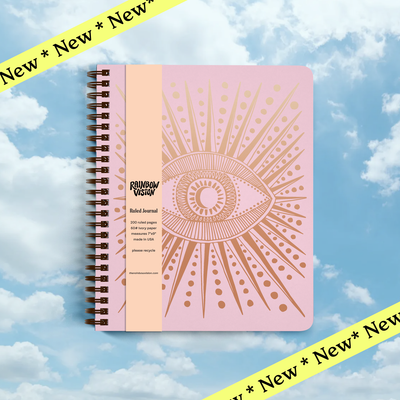 Seeing Eye Journal - Copper (PREORDER)