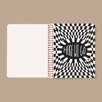 PRE-ORDER: 2026, 13 Month Planner | December 2025 - December 2026, Seeing Eye Cover