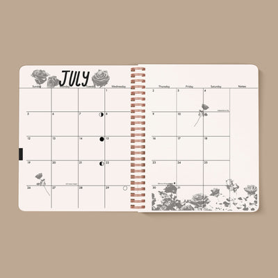 PRE-ORDER: 2026, 13 Month Planner | December 2025 - December 2026, Liminal Space Cover