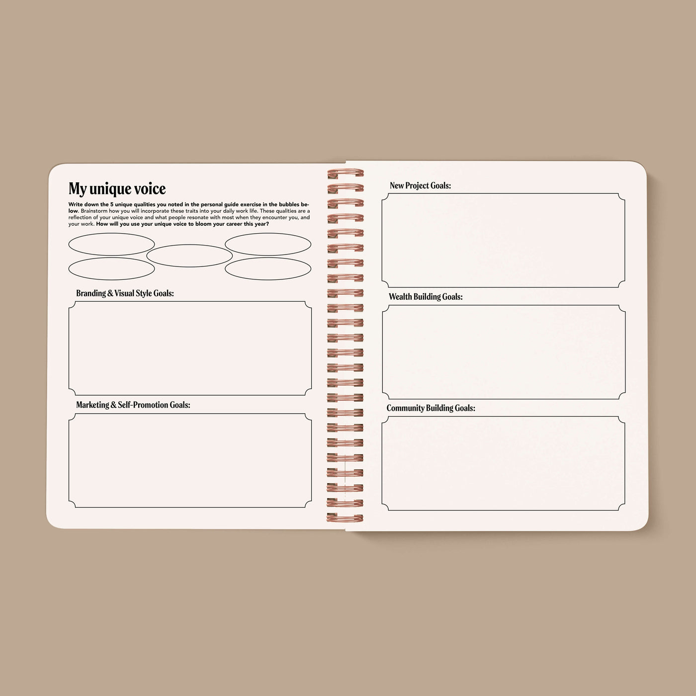 PRE-ORDER: 2026, 13 Month Planner | December 2025 - December 2026, Seeing Eye Cover