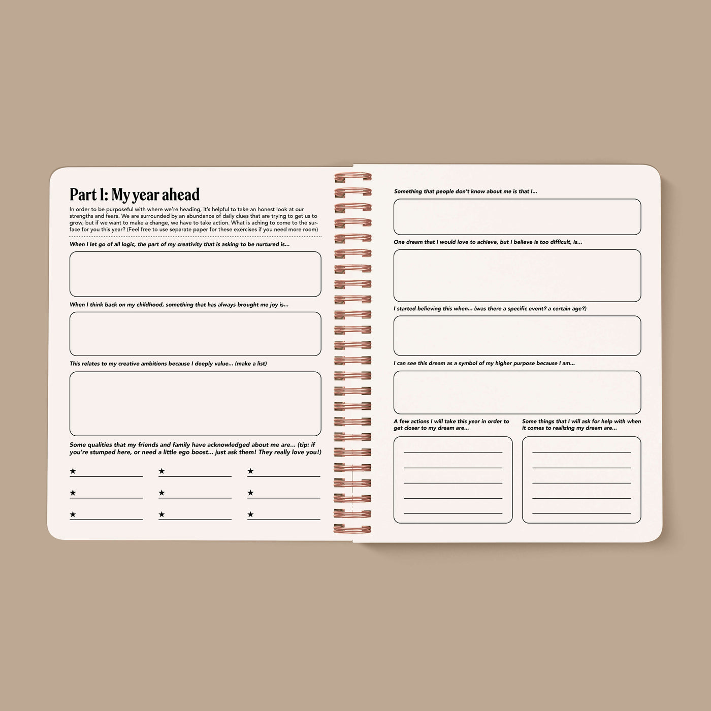 PRE-ORDER: 2026, 13 Month Planner | December 2025 - December 2026, Seeing Eye Cover