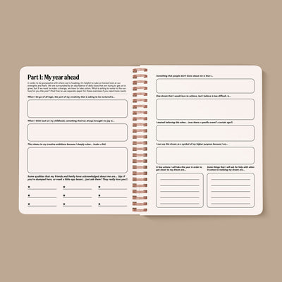 PRE-ORDER: 2026, 13 Month Planner | December 2025 - December 2026, Seeing Eye Cover