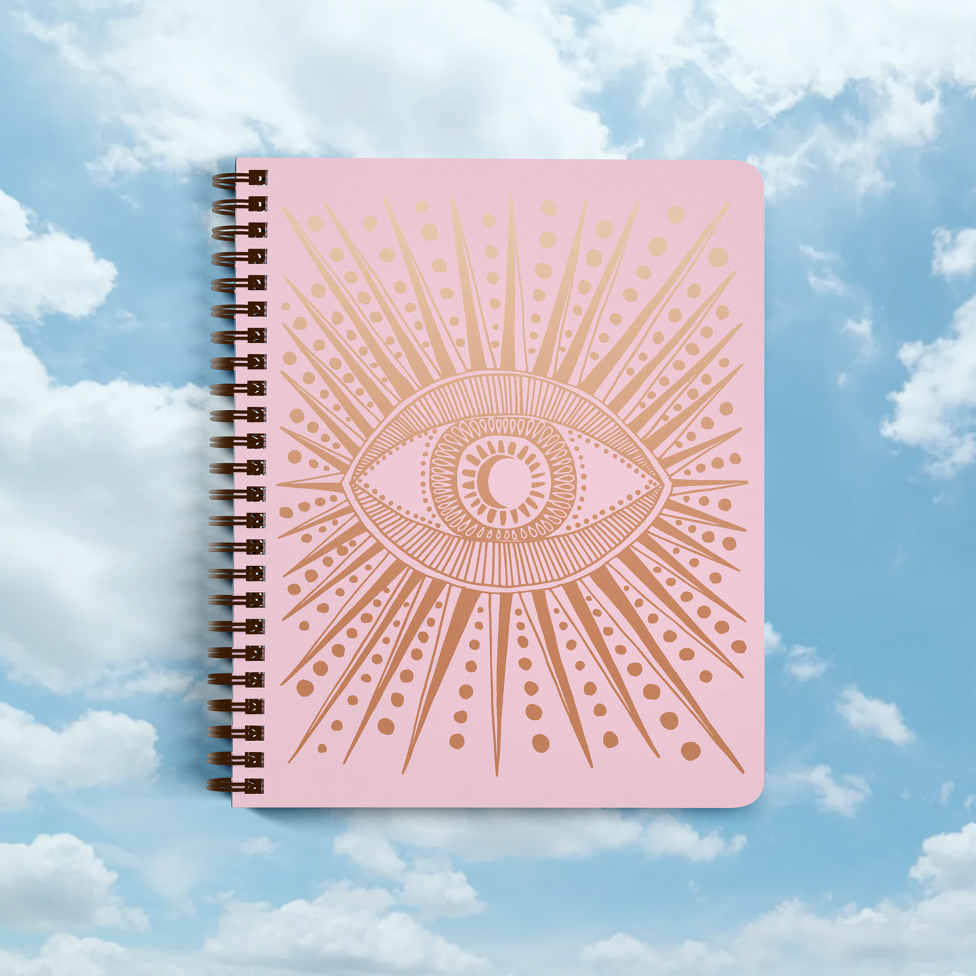 Seeing Eye Journal - Copper (PREORDER)