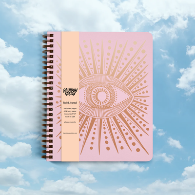 Seeing Eye Journal - Copper (PREORDER)