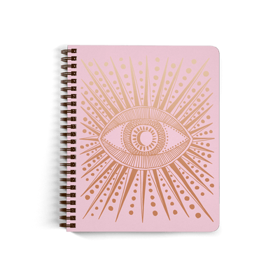 Seeing Eye Journal - Copper (PREORDER)