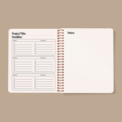 PRE-ORDER: 2026, 13 Month Planner | December 2025 - December 2026, Seeing Eye Cover