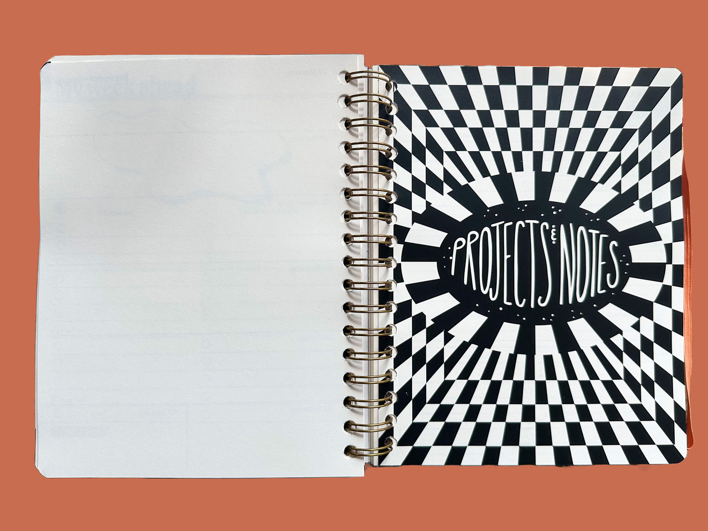 PRE-ORDER: 2026, 13 Month Planner | December 2025 - December 2026, Flower Power Cover