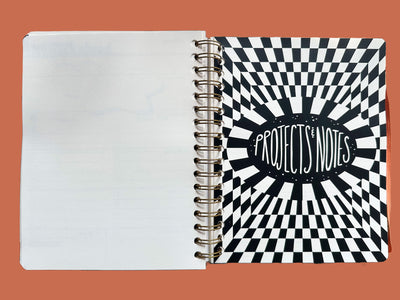 PRE-ORDER: 2026, 13 Month Planner | December 2025 - December 2026, Flower Power Cover