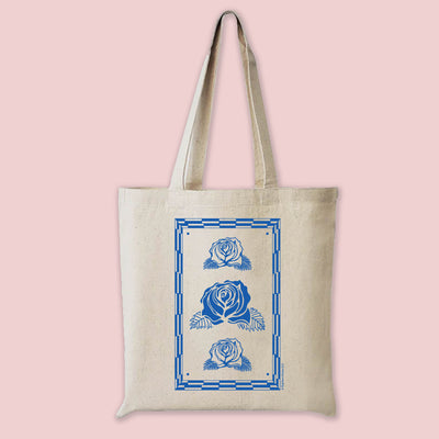 Rare Rose Tote Bag (PREORDER)