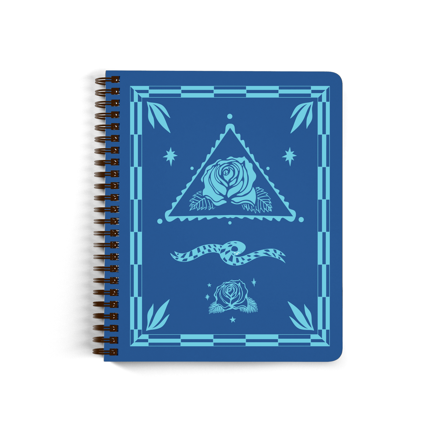 Rare Rose Journal - Blue (PREORDER)