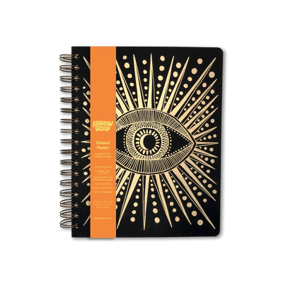 Undated Planner