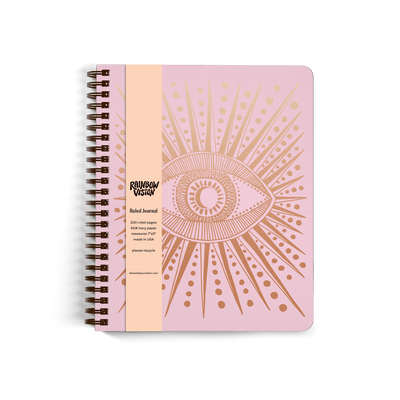 Seeing Eye Journal - Copper (PREORDER)