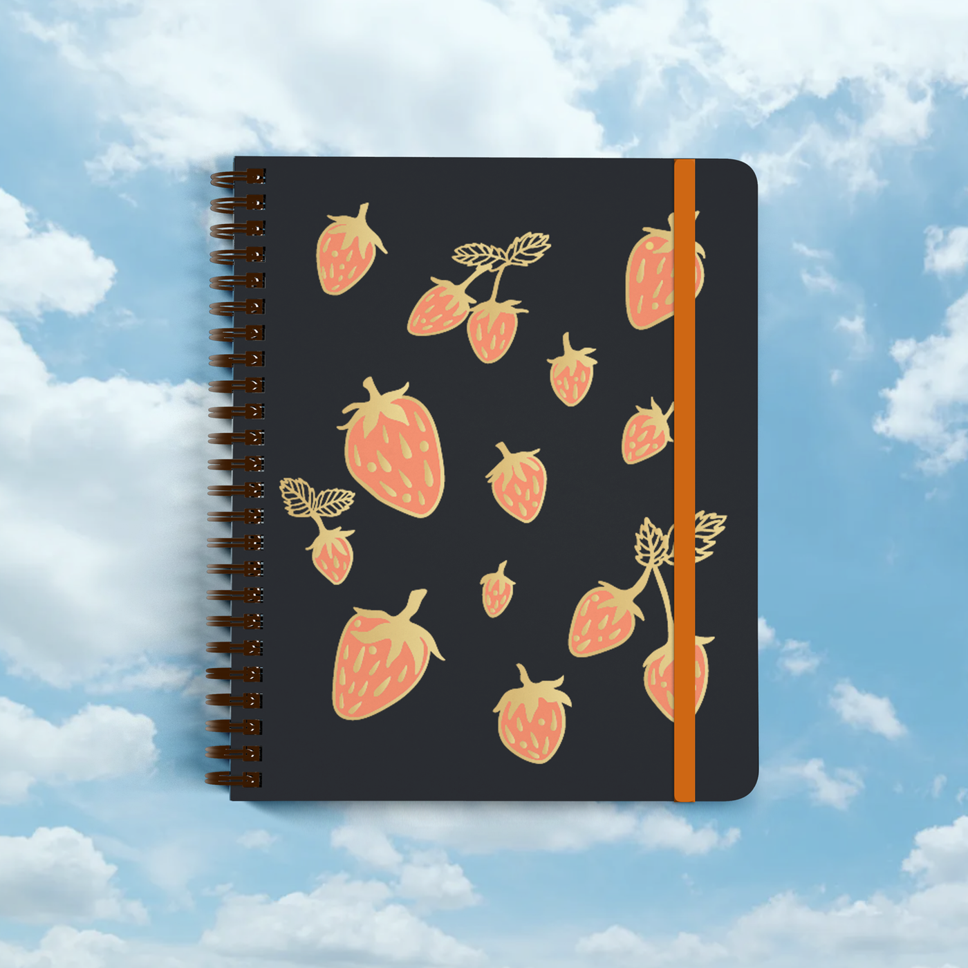 Strawberry MEGA Journal (PREORDER)