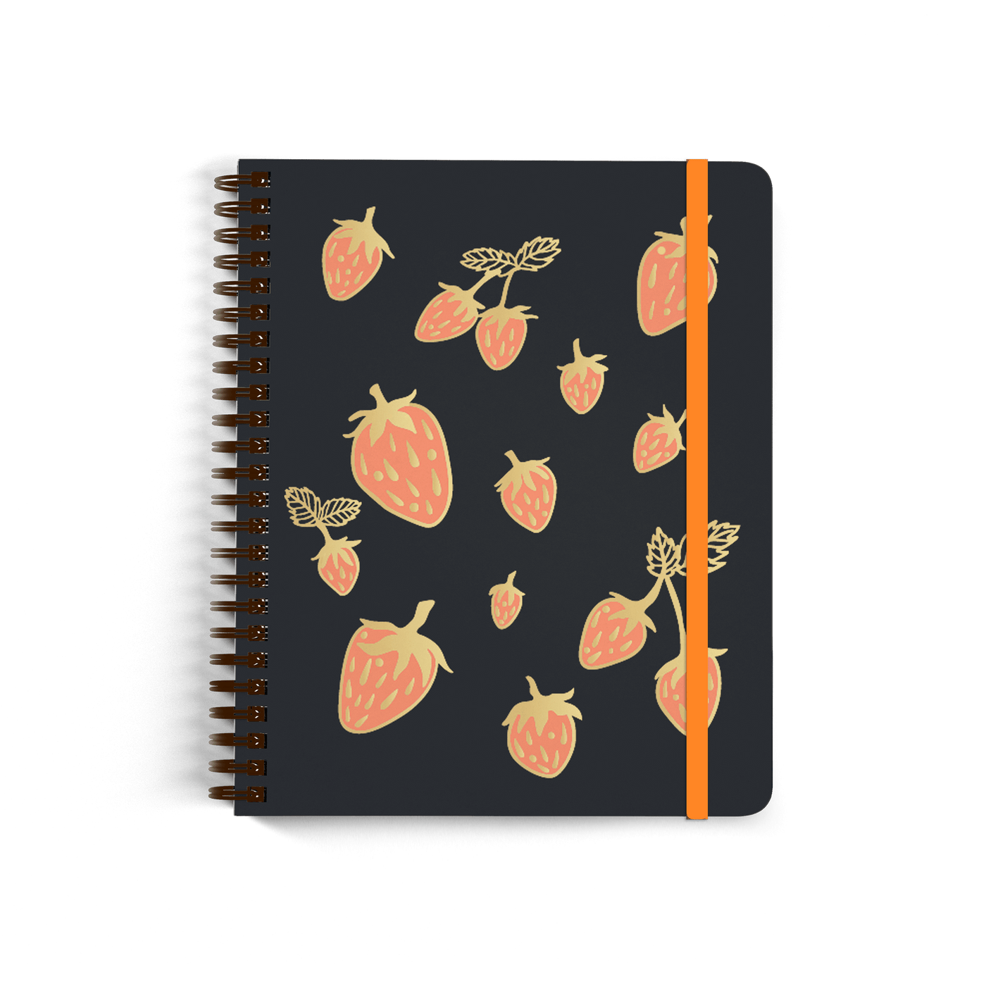 Strawberry Mega Journal (PREORDER)