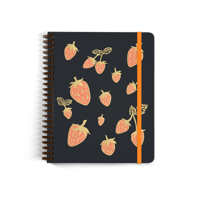 Strawberry Mega Journal (PREORDER)