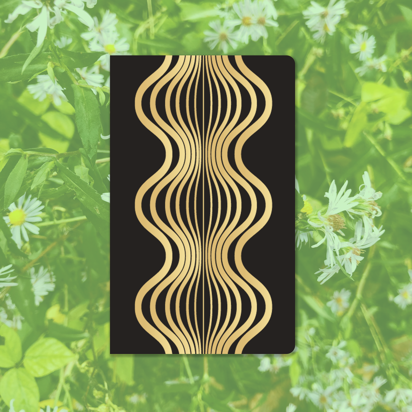 Wavy Notebook (PREORDER)