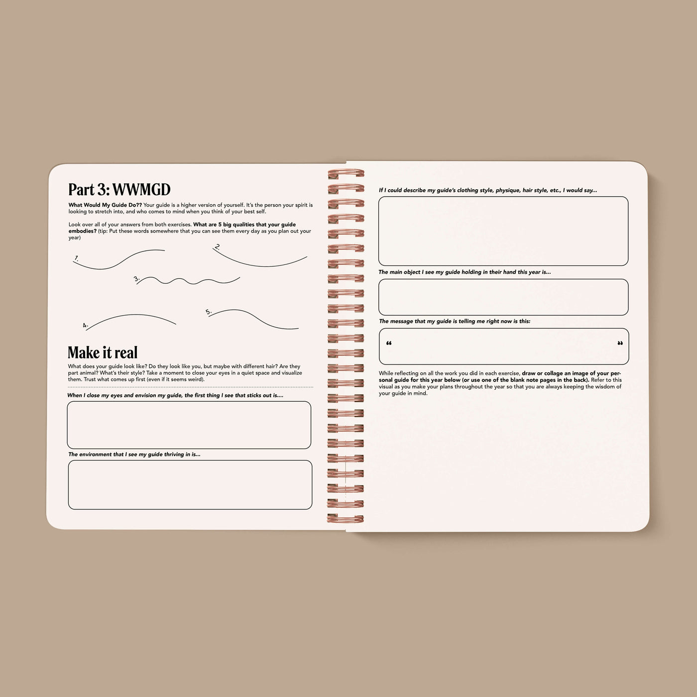 PRE-ORDER: 2026, 13 Month Planner | December 2025 - December 2026, Seeing Eye Cover