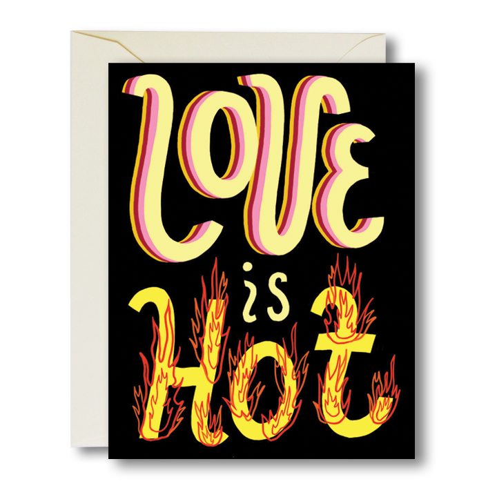 Love is Hot