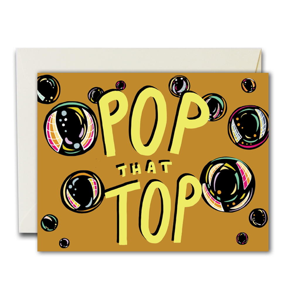 Pop That Top – The Rainbow Vision