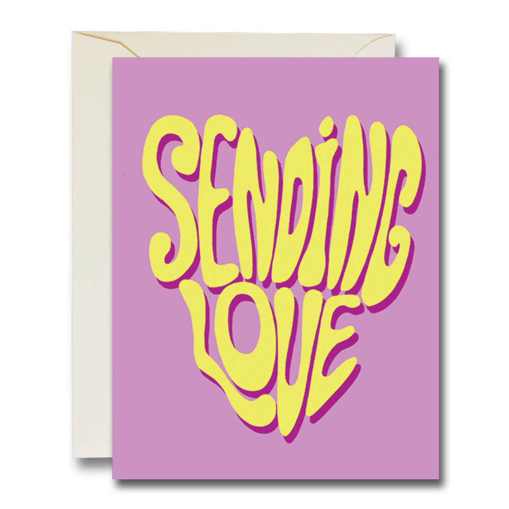 Sending Love